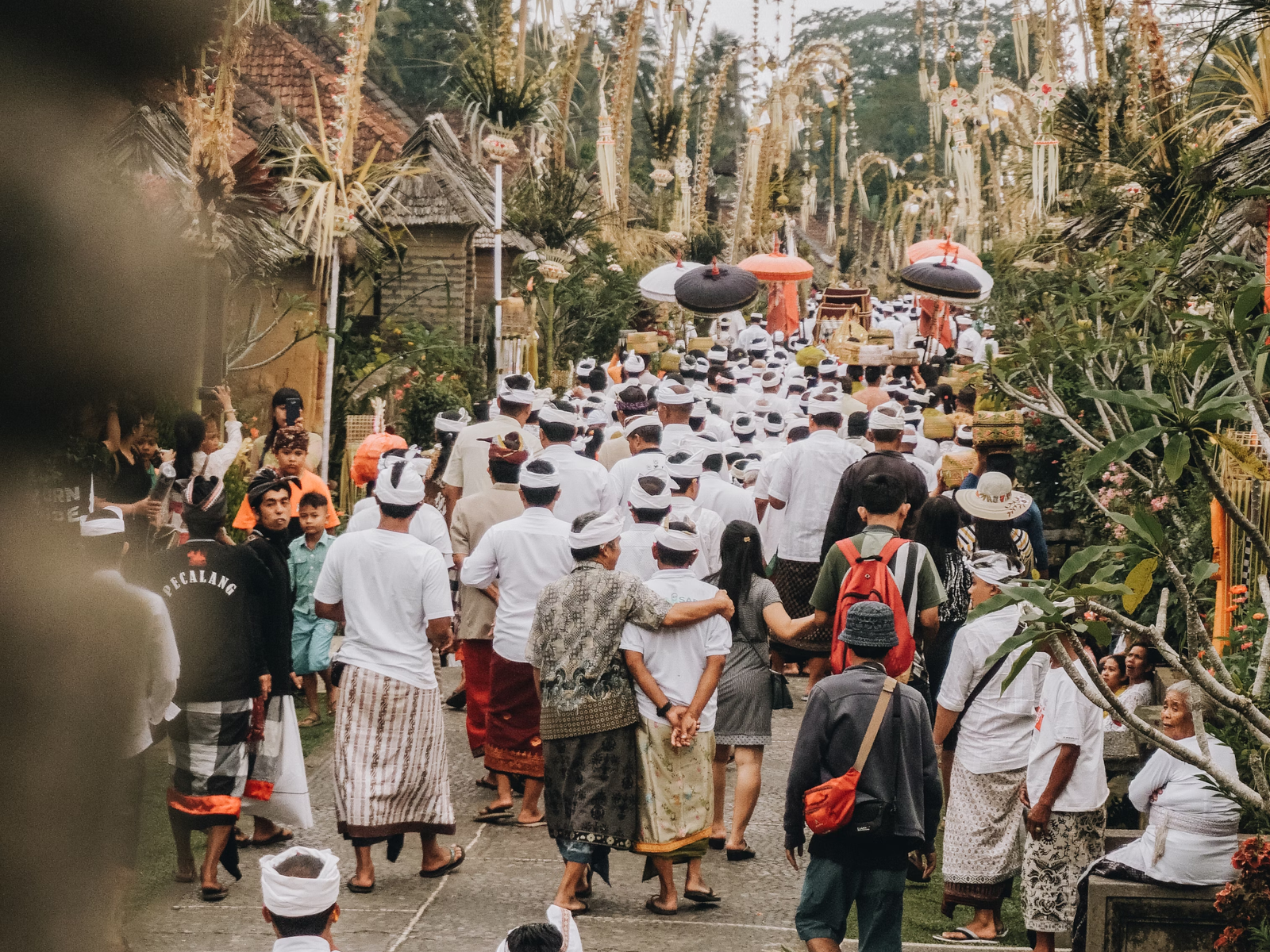 Che cos’è il Galungan: cosa significa e cosa succede? Galungan a Bali. Galungan 2024.